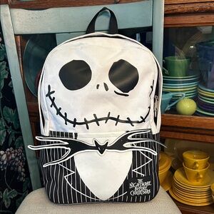Disney Loungefly Nightmare Before Christmas Jack Skellington Backpack